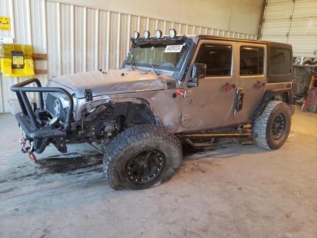 Obraz 1 z 2015 JEEP WRANGLER UNLIMITED SPORT 2015 z VIN 1C4BJWDG6FL707739