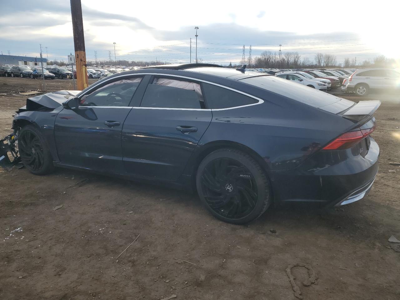 Obraz 2 z 2019 AUDI A7 PRESTIGE 2019 z VIN WAUS2AF28KN119564