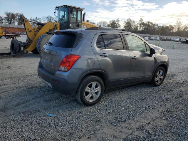Image 3 of 2015 CHEVROLET TRAX 1LT 2015 with VIN KL7CJLSB0FB063183