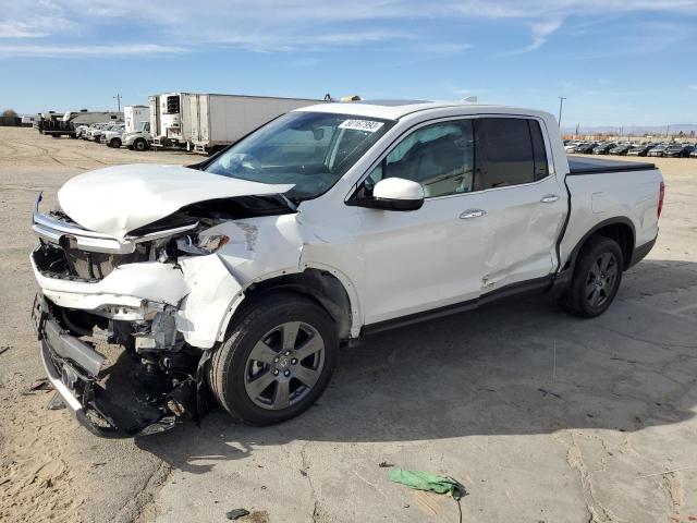 Изображение 1 2020 HONDA RIDGELINE RTL 2020 с VIN 5FPYK3F75LB004657