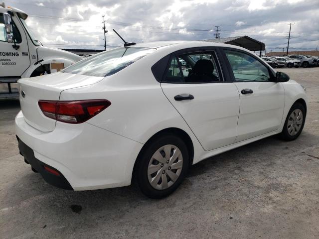 Obraz 3 z 2018 KIA RIO LX 2018 z VIN 3KPA24AB9JE072071