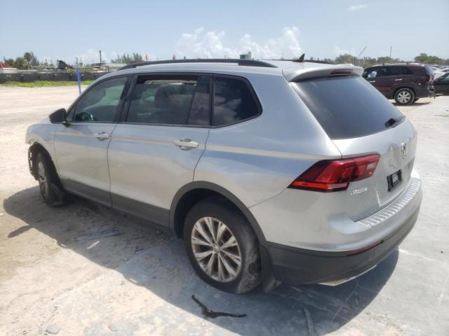 Изображение 2 2020 VOLKSWAGEN TIGUAN S 2020 с VIN 3VV1B7AX8LM109327