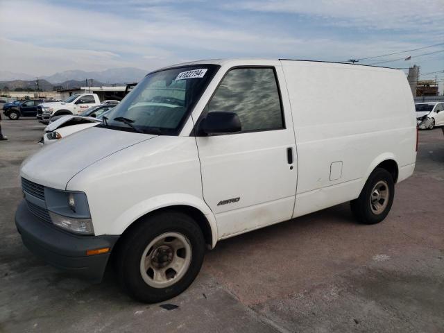 Image 1 of 2002 CHEVROLET ASTRO  2002 with VIN 1GCDM19X02B131240