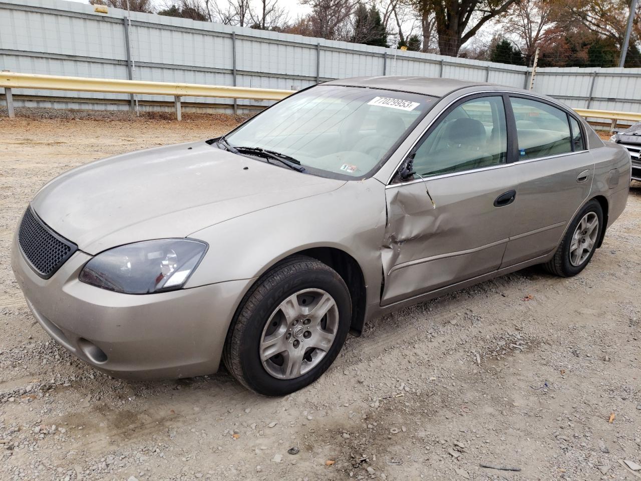 Изображение 1 2002 NISSAN ALTIMA BASE 2002 с VIN 1N4AL11D02C240515