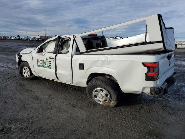 Image 2 of 2022 NISSAN FRONTIER S 2022 with VIN 1N6ED1CM7NN663863