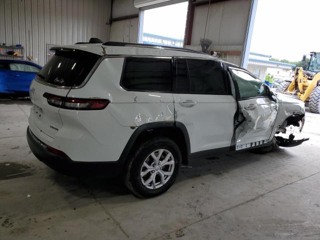 Image 3 of 2022 JEEP GRAND CHEROKEE L LIMITED 2022 with VIN 1C4RJKBG8N8595005