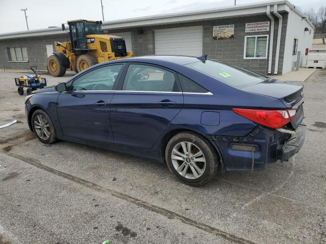 Изображение 2 2011 HYUNDAI SONATA GLS 2011 с VIN 5NPEB4ACXBH081675