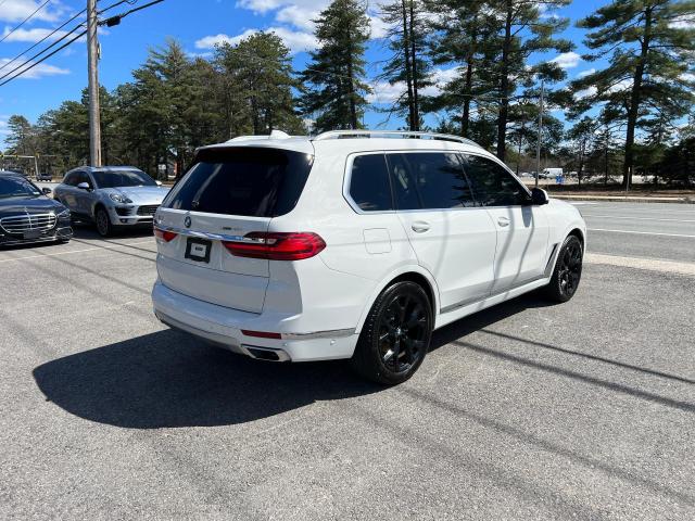 Изображение 3 2019 BMW X7 XDRIVE40I 2019 с VIN 5UXCW2C58KL083238