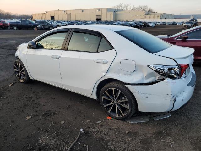 Image 2 of 2019 TOYOTA COROLLA L 2019 with VIN 2T1BURHE5KC159798