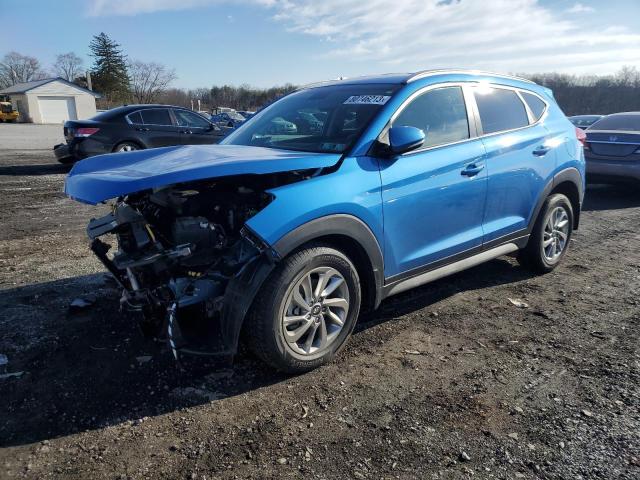 Изображение 2017 HYUNDAI TUCSON LIMITED 2017