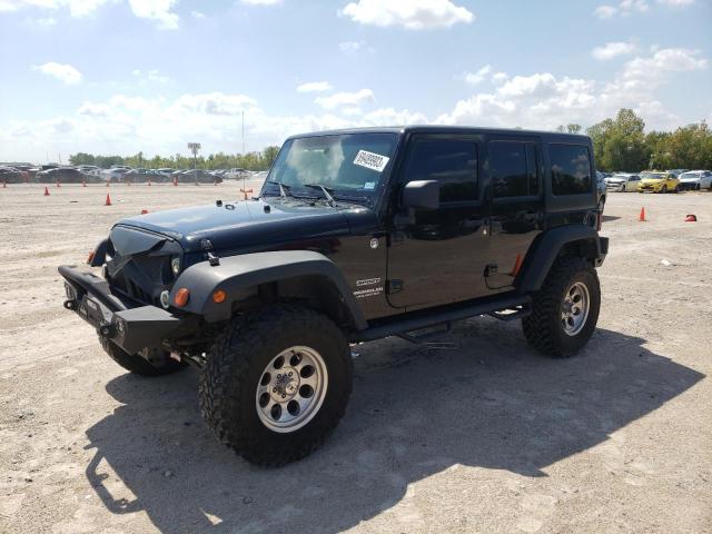 Obraz 2013 JEEP WRANGLER UNLIMITED SPORT 2013