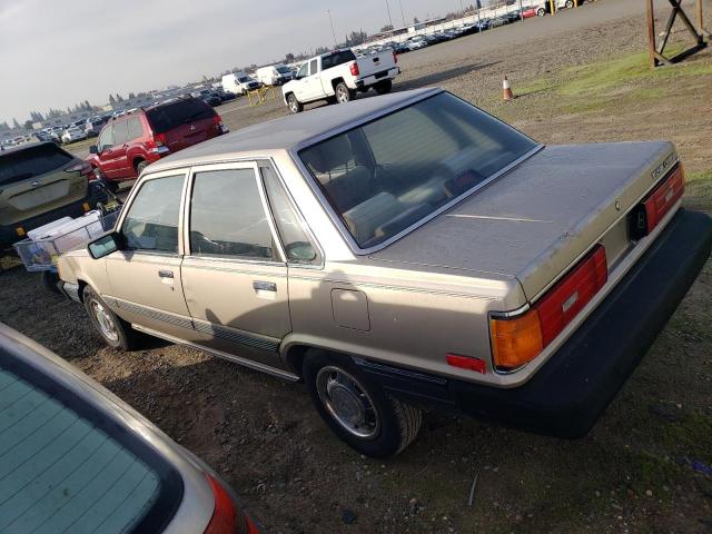 Image 2 of 1986 TOYOTA CAMRY DLX 1986 with VIN JT2SV12E0G0438996