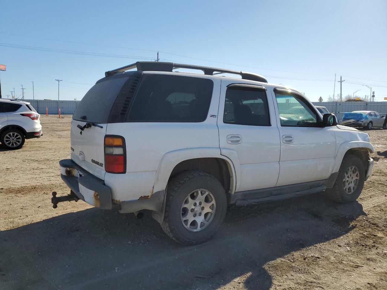 Obraz 3 z 2005 CHEVROLET TAHOE K1500 2005 z VIN 1GNEK13ZX5R240179