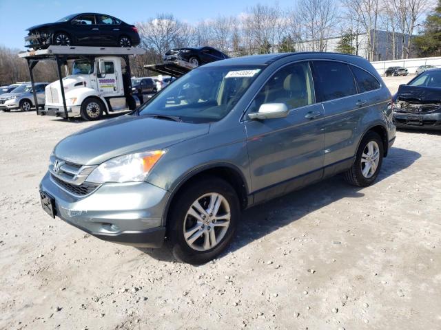 Image 1 of 2011 HONDA CR-V EXL 2011 with VIN JHLRE4H75BC021772