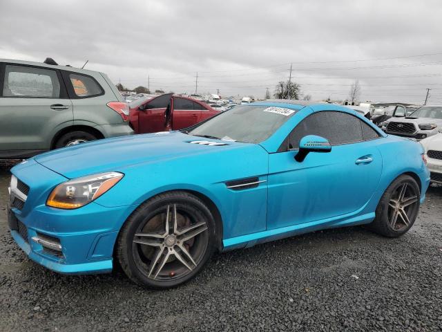 Obraz 1 z 2014 MERCEDES-BENZ SLK 350 2014 z VIN WDDPK5HA8EF086932