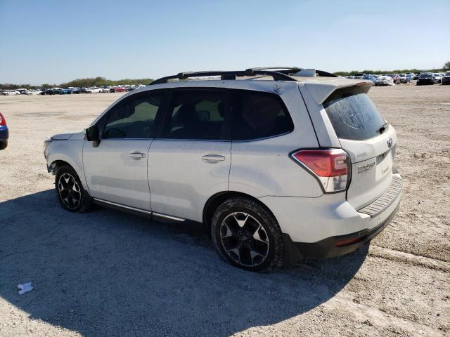 Image 2 of 2017 SUBARU FORESTER 2.0XT TOURING 2017 with VIN JF2SJGWC9HH805557