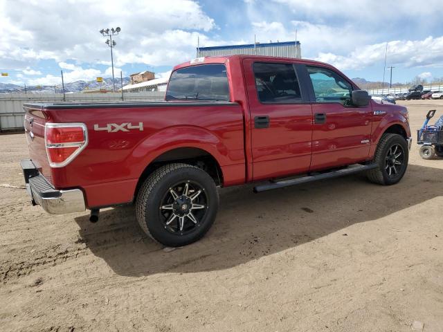 Изображение 3 2014 FORD F150 SUPERCREW 2014 с VIN 1FTFW1ET9EFC71824