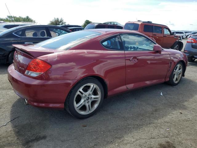Obraz 3 z 2006 HYUNDAI TIBURON GT 2006 z VIN KMHHN65F76U230779