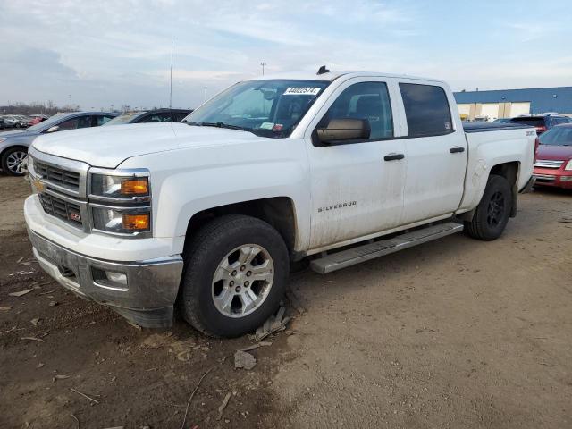 Изображение 1 2014 CHEVROLET SILVERADO K1500 LT 2014 с VIN 3GCUKREC1EG549843