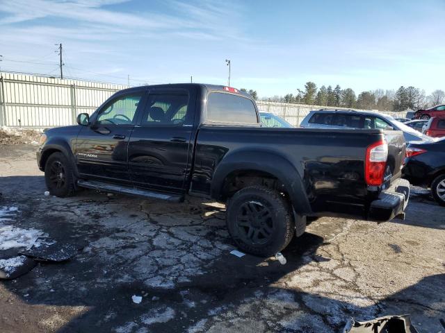 Изображение 2 2006 TOYOTA TUNDRA DOUBLE CAB LIMITED 2006 с VIN 5TBDT48186S531720