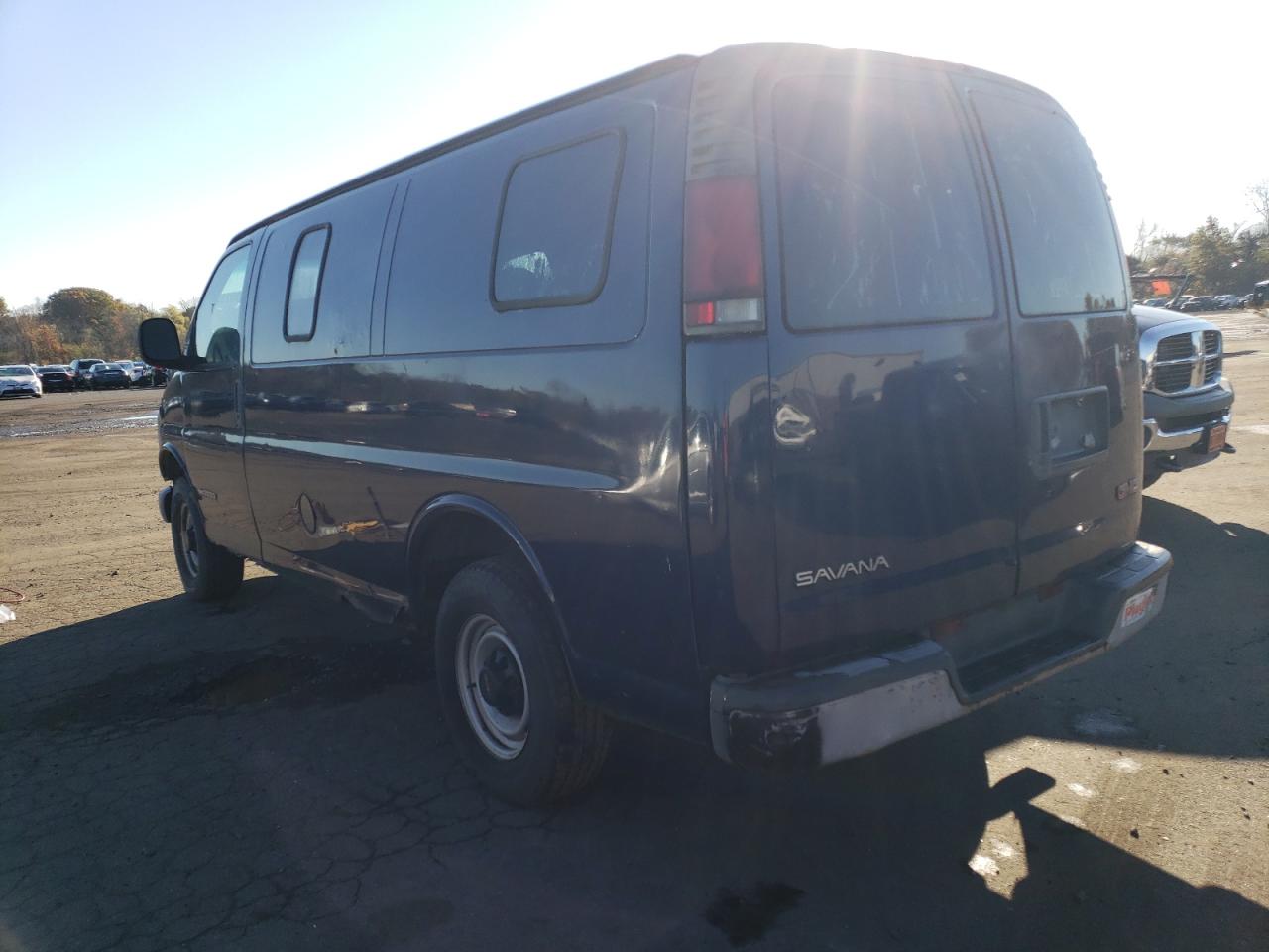 Obraz 2 z 2002 GMC SAVANA G3500 2002 z VIN 1GTHG35RX21190815
