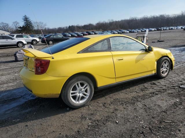Image 3 of 2004 TOYOTA CELICA GT 2004 with VIN JTDDR32T440169623