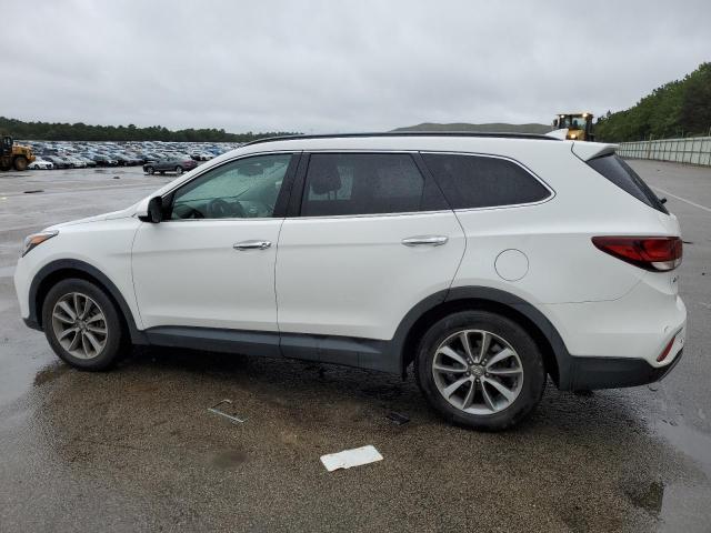 Image 2 of 2017 HYUNDAI SANTA FE SE 2017 with VIN KM8SMDHF5HU224765