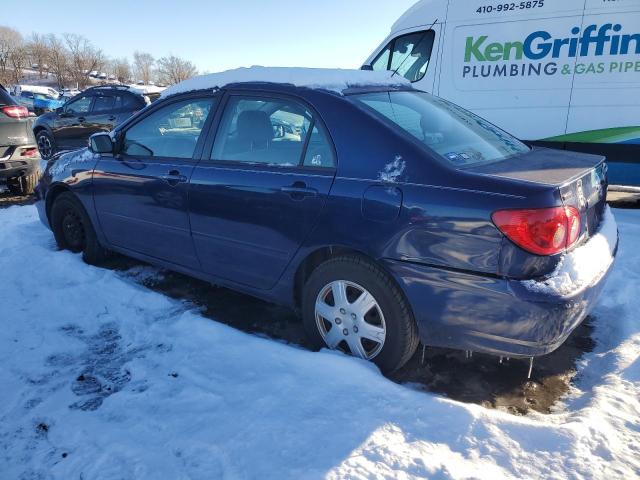 Изображение 2 2007 TOYOTA COROLLA CE 2007 с VIN 1NXBR30E47Z765156