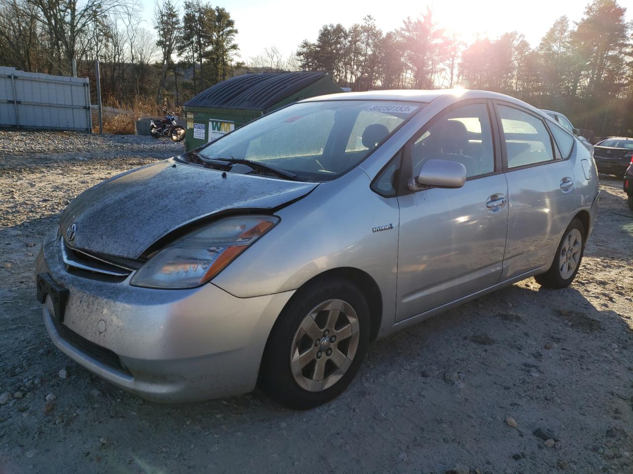 Obraz 1 z 2007 TOYOTA PRIUS  2007 z VIN JTDKB20U277087659