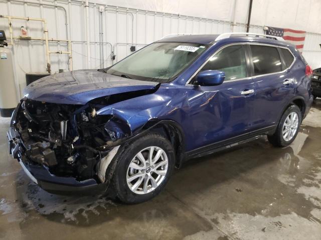Image 1 of 2019 NISSAN ROGUE S 2019 with VIN KNMAT2MV1KP520747