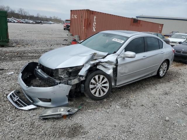 Obraz 1 z 2014 HONDA ACCORD EXL 2014 z VIN 1HGCR2F85EA097906
