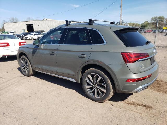 Изображение 2 2023 AUDI Q5 PREMIUM PLUS 45 2023 с VIN WA1EAAFY6P2068351