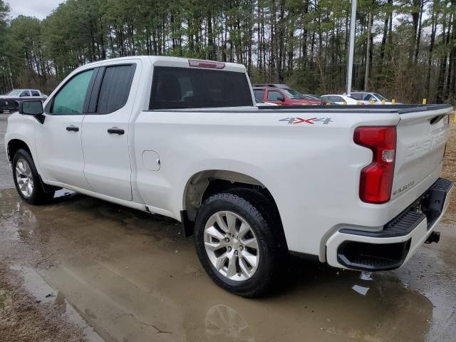 Изображение 2 2021 CHEVROLET SILVERADO K1500 CUSTOM 2021 с VIN 1GCRYBEK6MZ143395