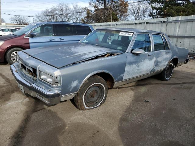 Image 1 of 1990 CHEVROLET CAPRICE CLASSIC 1990 with VIN 1G1BN54E5LR103761