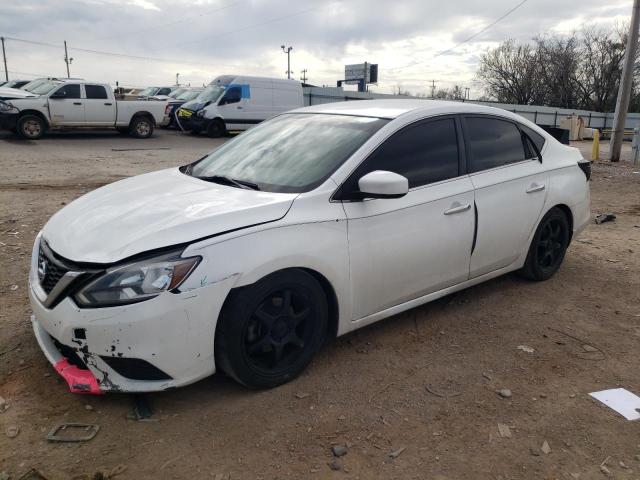 Image 1 of 2017 NISSAN SENTRA S 2017 with VIN 3N1AB7AP8HY346904