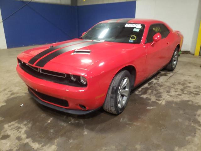Obraz 2 z 2016 DODGE CHALLENGER SXT 2016 z VIN 2C3CDZAG3GH278984