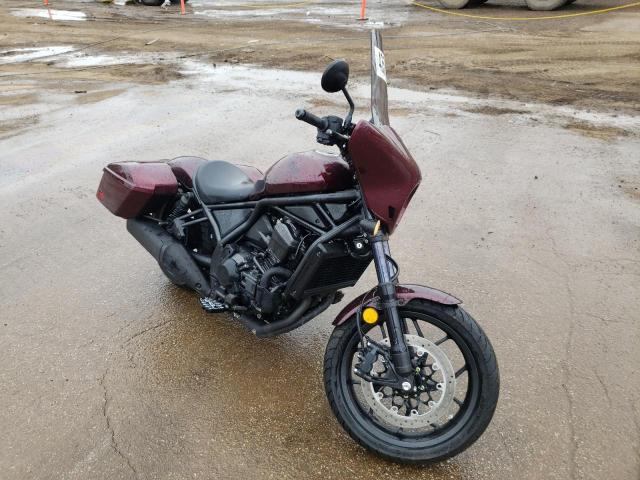 Image 1 of 2023 HONDA CMX1100 T 2023 with VIN JH2SC8362PK201337