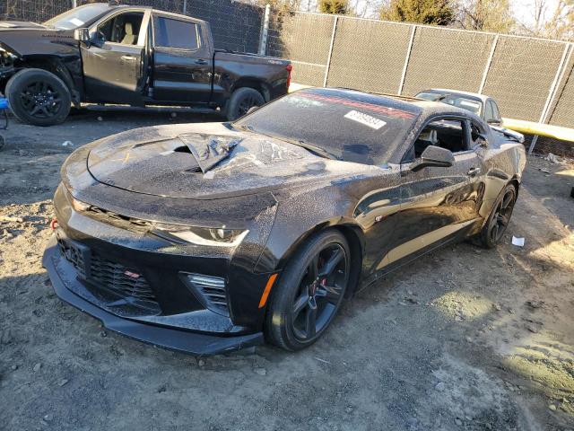 Obraz 1 z 2018 CHEVROLET CAMARO SS 2018 z VIN 1G1FE1R79J0156467