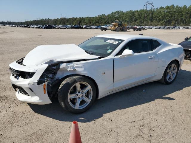 Image 1 of 2017 CHEVROLET CAMARO LS 2017 with VIN 1G1FA1RX2H0198324