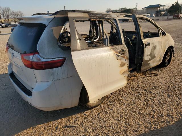 Изображение 3 2016 TOYOTA SIENNA XLE 2016 с VIN 5TDYK3DC7GS713570