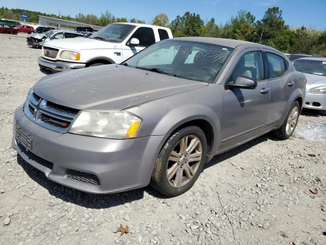 Image 1 of 2013 DODGE AVENGER SE 2013 with VIN 1C3CDZAB6DN662927
