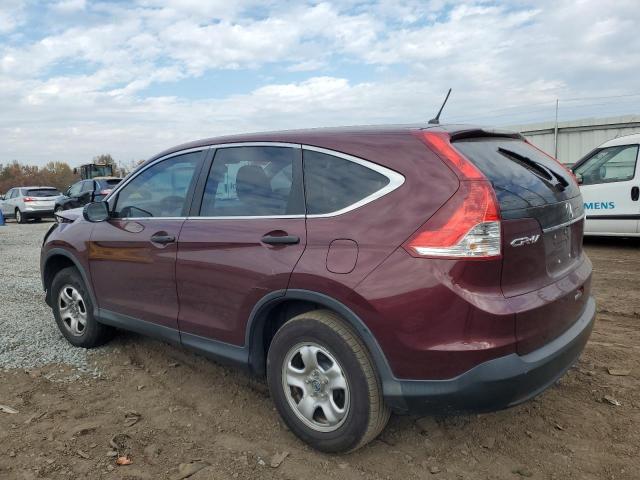 Изображение 2 2014 HONDA CR-V LX 2014 с VIN 5J6RM4H35EL113850