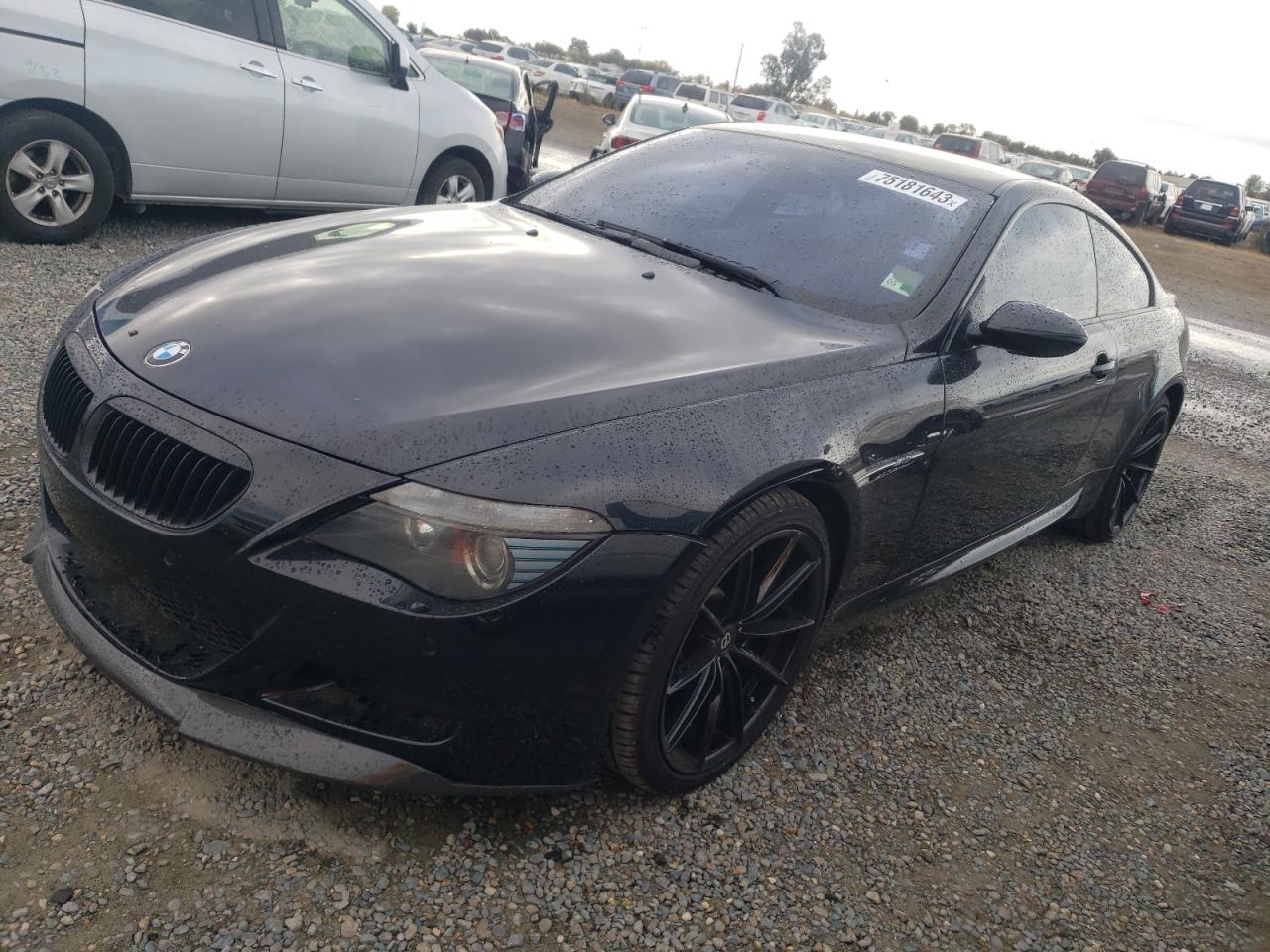 Obraz 2007 BMW M6  2007