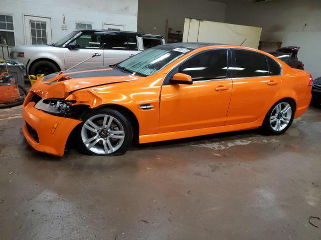 2008 PONTIAC G8  2008 image