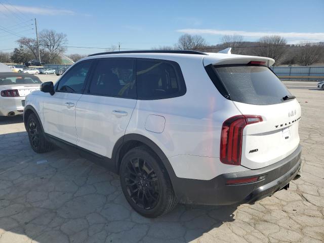 Image 2 of 2022 KIA TELLURIDE SX 2022 with VIN 5XYP5DHC7NG273704