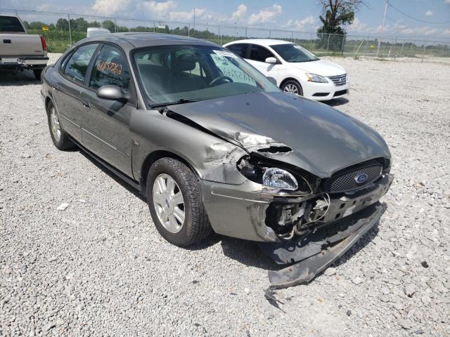 Image 1 of 2004 FORD TAURUS SEL 2004 with VIN 1FAHP56S64G101082