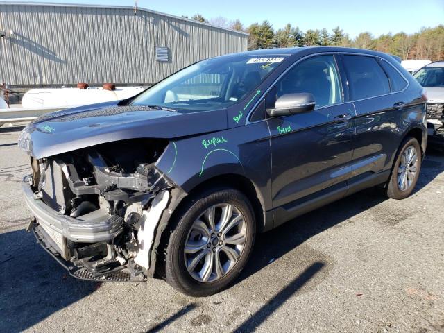 2022 FORD EDGE TITANIUM 2022 image