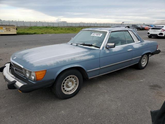 1978 MERCEDES-BENZ SLC 1978 image