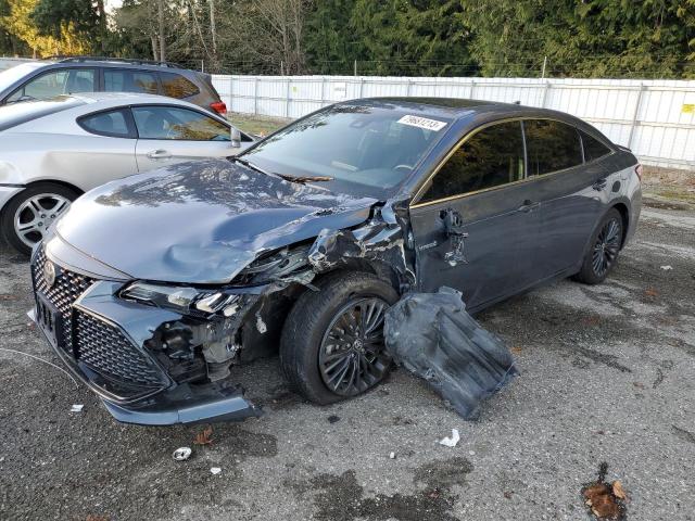 2021 TOYOTA AVALON XSE 2021 image