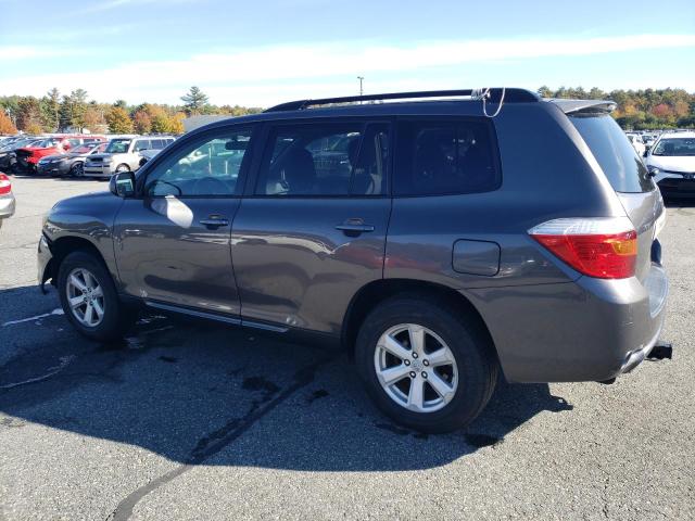 Obraz 2 z 2008 TOYOTA HIGHLANDER  2008 z VIN JTEES41A782056785